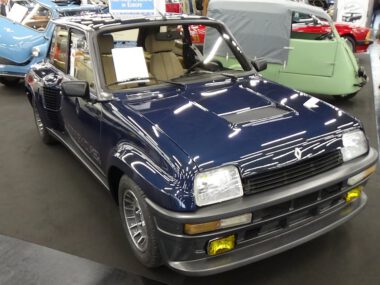 1985 Renault 5 Turbo II – Classic Expo Salzburg 2020