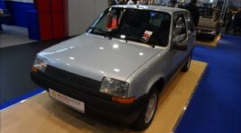 1986 renault 5 tl bremen classic