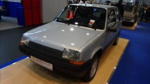 1986 renault 5 tl bremen classic