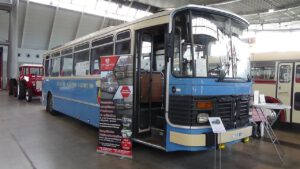 1987 Renault Bus S 45 R - Exterior and Interior - Retro Classics Stuttgart 2024 3 1987 renault bus s 45 r exterior