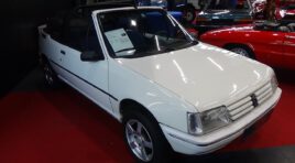 1989 peugeot 205 cj cabrio exter