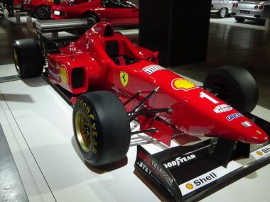 1996 Ferrari F310 F1 – Exterior and Interior – Auto Zürich Classic Car Show 2022