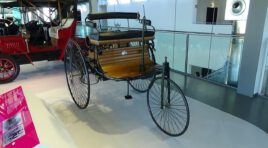 1886 benz patent motorwagen zeit