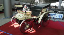 1892 peugeot type 3 retro classi