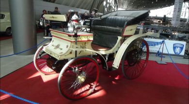 1892 – Peugeot Type 3 – Retro Classics Stuttgart 2015