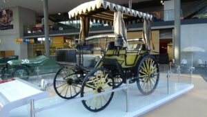 1895 benz 5 hp phaeton retro cla