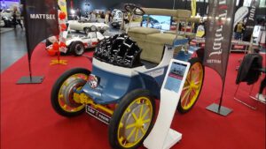 1899 lohner porsche classic expo