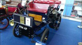 1899 peugeot type 26 double phae