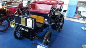 1899 peugeot type 26 double phae