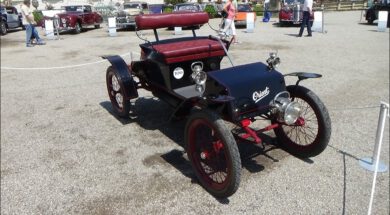 1902-1906 Orient Buckboard – Retro Classics meets Barock Ludwigsburg 2015