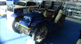 1903 leon buat phaeton 35cv retr