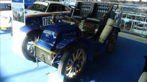 1903 - Leon Buat Phaeton 3,5CV - Retro Classics Stuttgart 2016 4 1903 leon buat phaeton 35cv retr