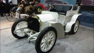 1903 mercedes simplex 40 ps retr