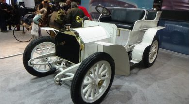 1903 Mercedes Simplex 40 PS – Retro Classics Stuttgart 2020