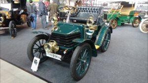 1904 wolseley 6hp retro classics