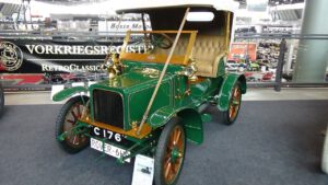1905 rover 6hp retro classics st