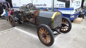 1906 Mercedes Simplex – Auto Show Veterama 2014 1906 Mercedes Simplex – Auto Show Veterama 2014
