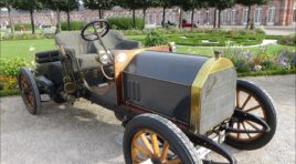 1906 mercedes simplex classic ga