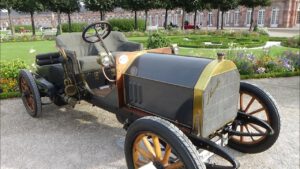 1906 mercedes simplex classic ga