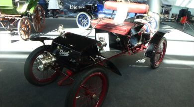 1906 – Orient Buckboard – Retro Classics Stuttgart 2016