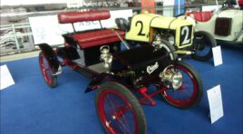 1906 orient buckboard retro clas