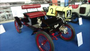 1906 orient buckboard retro clas