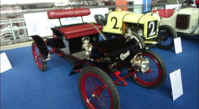 1906 Orient Buckboard – Retro Classics Stuttgart 2018