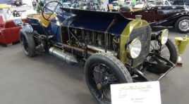 1907 1915 mercedes maybach racin