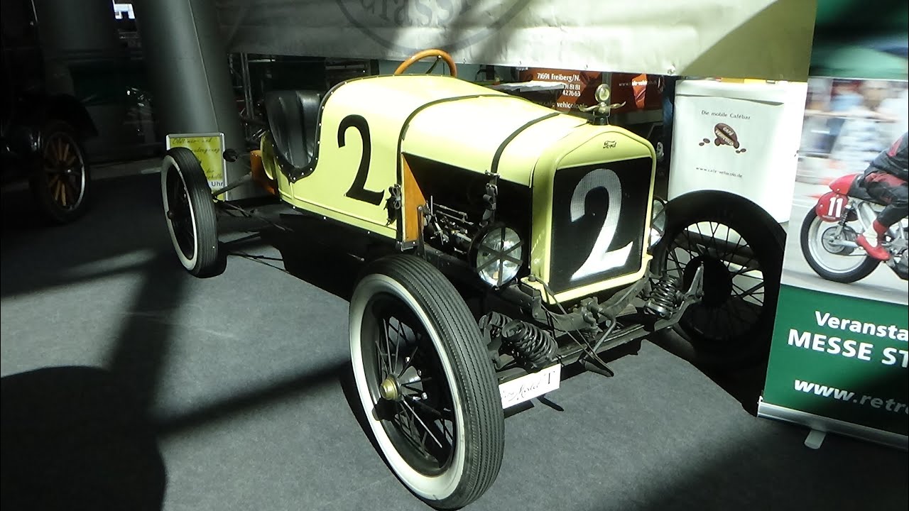 Model T Racer 1908 - 1927 - Ford Model T Racer - Retro Classics Stuttgart 2015 ...