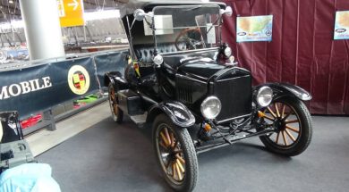 1908 – 1927 Ford Model T – Retro Classics Stuttgart 2023