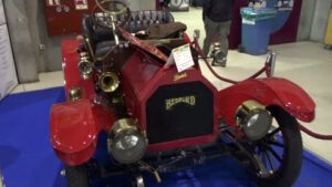 1908 Buick Bedford 10 – Auto Show Veterama 2014