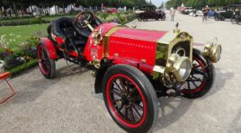 1908 de dion bouton grand prix c