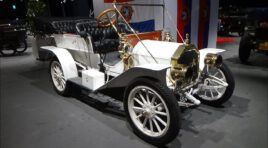 1909 buick model 10 auto show au
