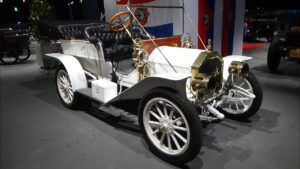 1909 Buick Model 10 - Auto Show AutoRAI Amsterdam 2015 5 1909 buick model 10 auto show au