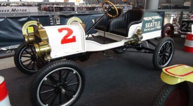 1909 Ford Model T – Retro Classics Stuttgart 2019