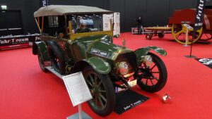 1911 austro daimler 20 hp double