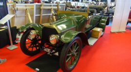 1911 austro daimler 20hp double