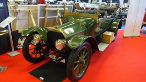 1911 austro daimler 20hp double