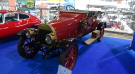 1911 brennabor tourer retro clas