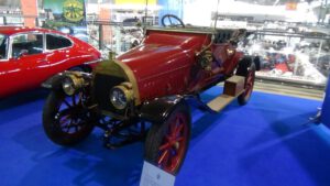 1911 brennabor tourer retro clas