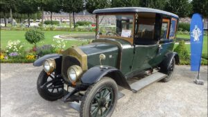 1911 de dion bouton cs 1 classic