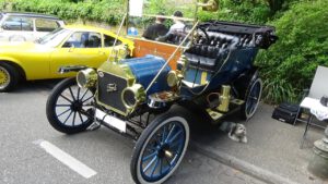 1911 ford model t oldtimer meeti