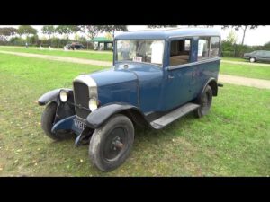 1926 Peugeot 177 Taxi - Auto Show Veterama 2014 1 1926 peugeot 177 taxi auto show