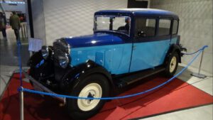 1932 Peugeot 301 - Retro Classics Stuttgart 2015 7 1932 peugeot 301 retro classics 1