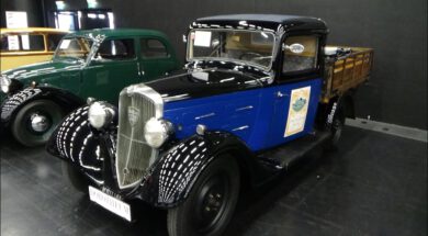 1934 Peugeot 301 CR – Exterior and Interior – Classic Expo Salzburg 2020