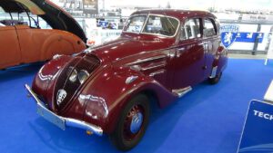 1935 - 1942 - Peugeot 402 Legere - Retro Classics Stuttgart 2016 5 1935 1942 peugeot 402 legere ret