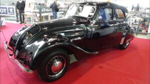 1936-1938 Peugeot 302 - Exterior and Interior - Retro Classics Stuttgart 2015 8 1936 1938 peugeot 302 exterior a
