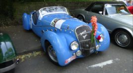1938 peugeot 402 darlmat roadste