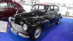 1948 peugeot 203 retro classics