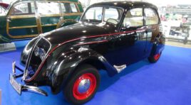 1949 peugeot 202 bh berlinet ret